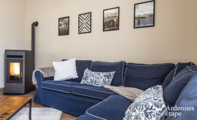 Vakantiehuis in Beauraing voor 4/6 personen in de Ardennen