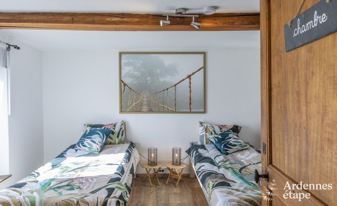 Vakantiehuis in Beauraing voor 4/6 personen in de Ardennen