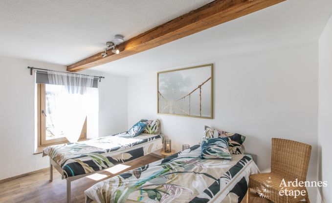 Vakantiehuis in Beauraing voor 4/6 personen in de Ardennen