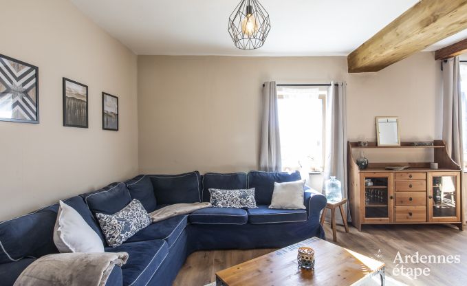 Vakantiehuis in Beauraing voor 4/6 personen in de Ardennen