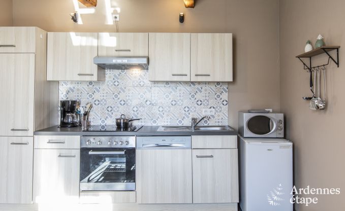 Vakantiehuis in Beauraing voor 4/6 personen in de Ardennen