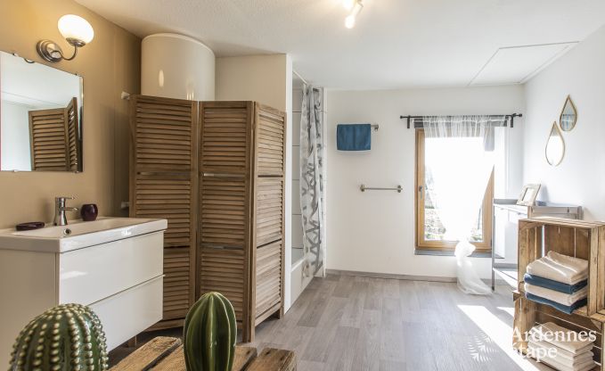 Vakantiehuis in Beauraing voor 4/6 personen in de Ardennen