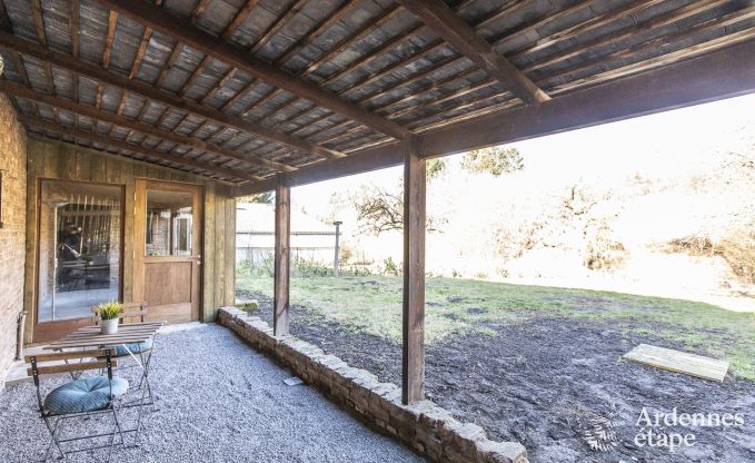 Vakantiehuis in Beauraing voor 4/6 personen in de Ardennen