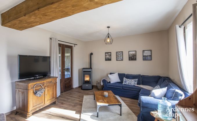 Vakantiehuis in Beauraing voor 4/6 personen in de Ardennen