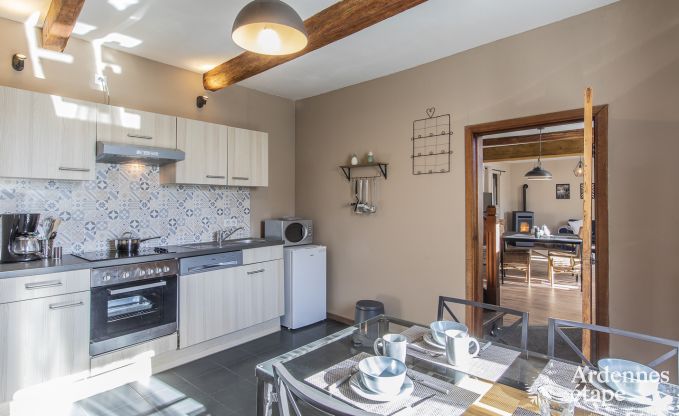 Vakantiehuis in Beauraing voor 4/6 personen in de Ardennen