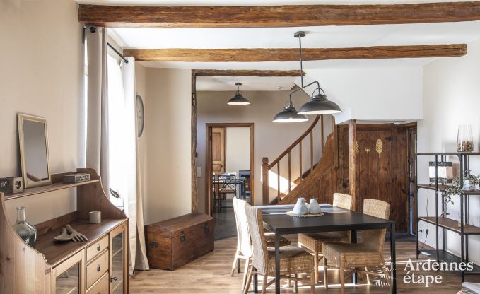 Vakantiehuis in Beauraing voor 4/6 personen in de Ardennen