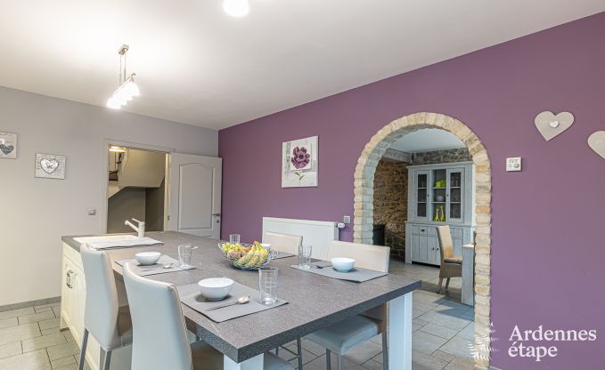 Vakantiehuis in Beauraing voor 8 personen in de Ardennen