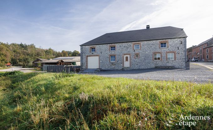 Vakantiehuis in Beauraing voor 8 personen in de Ardennen
