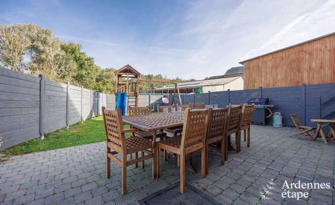 Vakantiehuis in Beauraing voor 8 personen in de Ardennen