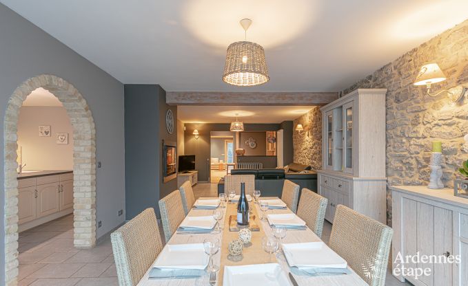 Vakantiehuis in Beauraing voor 8 personen in de Ardennen