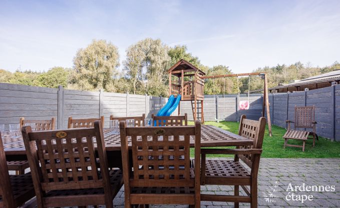 Vakantiehuis in Beauraing voor 8 personen in de Ardennen