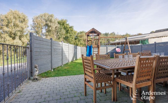 Vakantiehuis in Beauraing voor 8 personen in de Ardennen