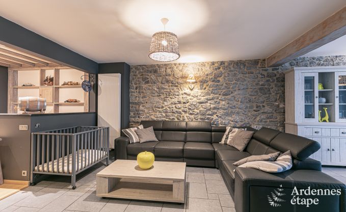 Vakantiehuis in Beauraing voor 8 personen in de Ardennen