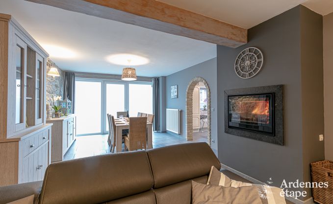 Vakantiehuis in Beauraing voor 8 personen in de Ardennen