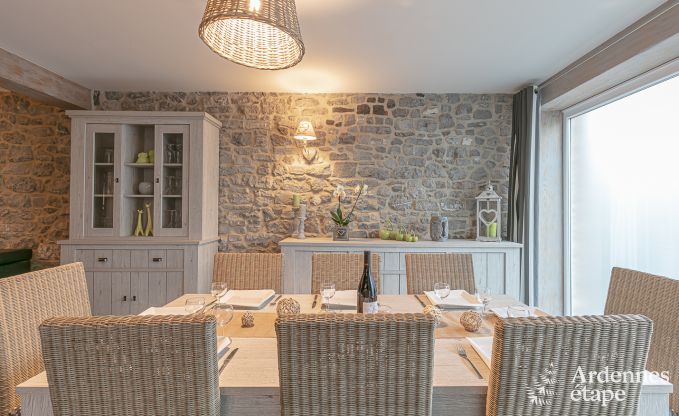 Vakantiehuis in Beauraing voor 8 personen in de Ardennen