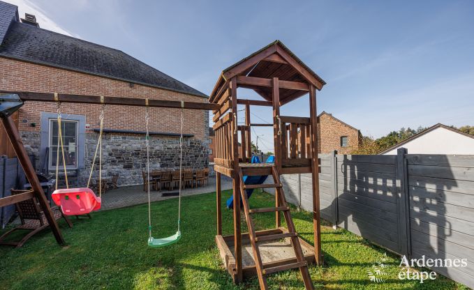 Vakantiehuis in Beauraing voor 8 personen in de Ardennen