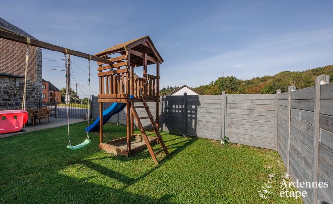 Vakantiehuis in Beauraing voor 8 personen in de Ardennen