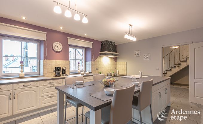 Vakantiehuis in Beauraing voor 8 personen in de Ardennen