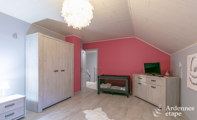 Vakantiehuis in Beauraing voor 8 personen in de Ardennen