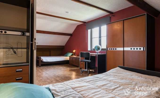 Vakantiehuis in Beauraing voor 8 personen in de Ardennen