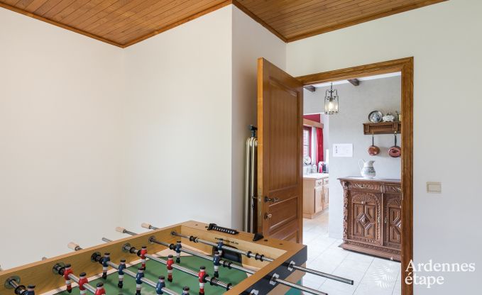 Vakantiehuis in Beauraing voor 8 personen in de Ardennen