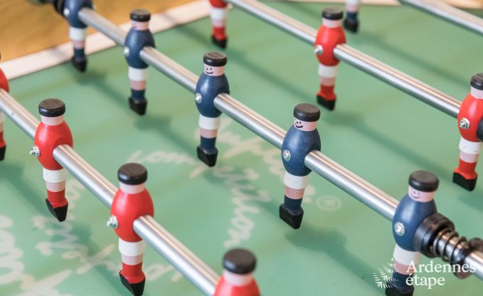 Vakantiehuis in Beauraing voor 8 personen in de Ardennen