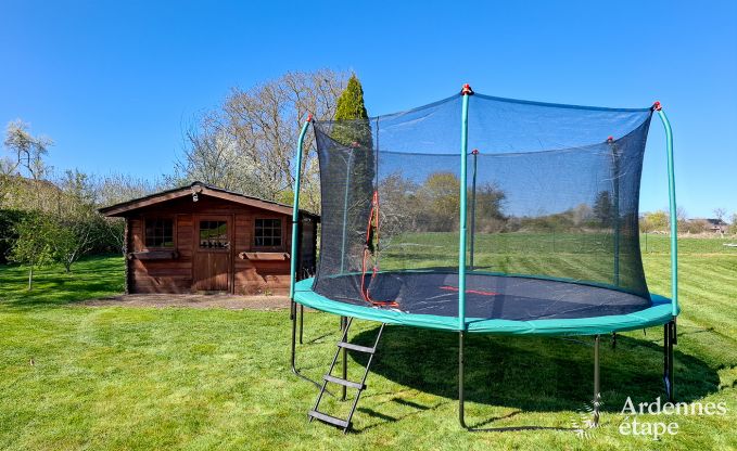 Vakantiehuis in Beauraing voor 8 personen in de Ardennen