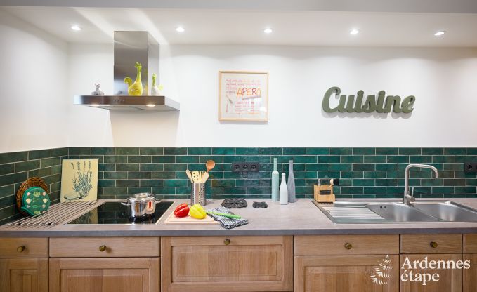 Gezellige vakantiewoning in Beauraing, Ardennen