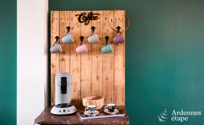 Gezellige vakantiewoning in Beauraing, Ardennen