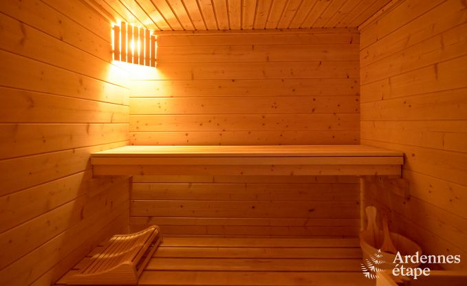 Gezellige vakantiewoning in Beauraing, Ardennen