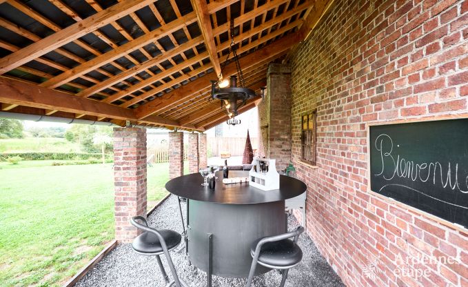 Gezellige vakantiewoning in Beauraing, Ardennen