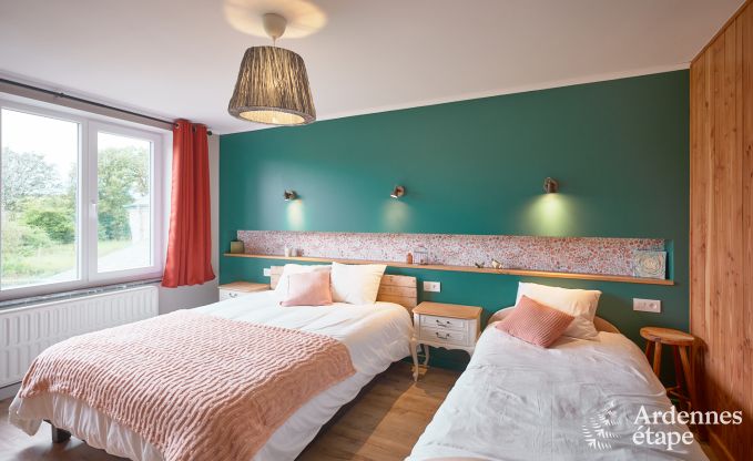 Gezellige vakantiewoning in Beauraing, Ardennen