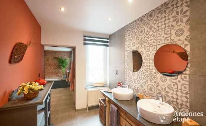 Gezellige vakantiewoning in Beauraing, Ardennen