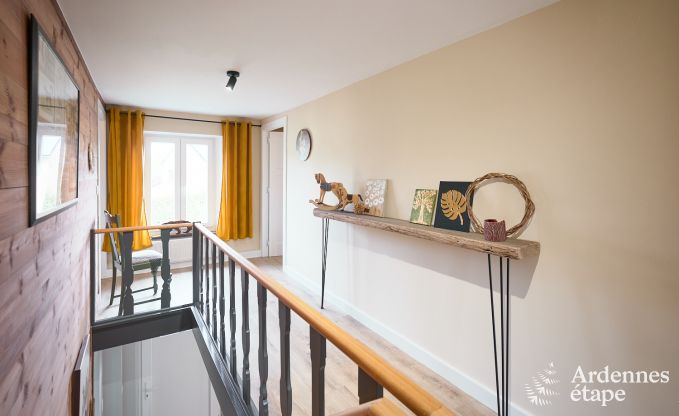 Gezellige vakantiewoning in Beauraing, Ardennen