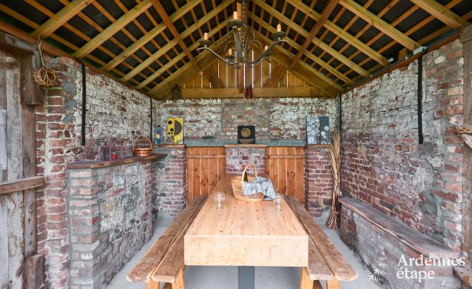 Gezellige vakantiewoning in Beauraing, Ardennen