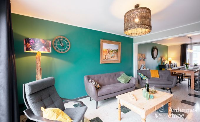 Gezellige vakantiewoning in Beauraing, Ardennen