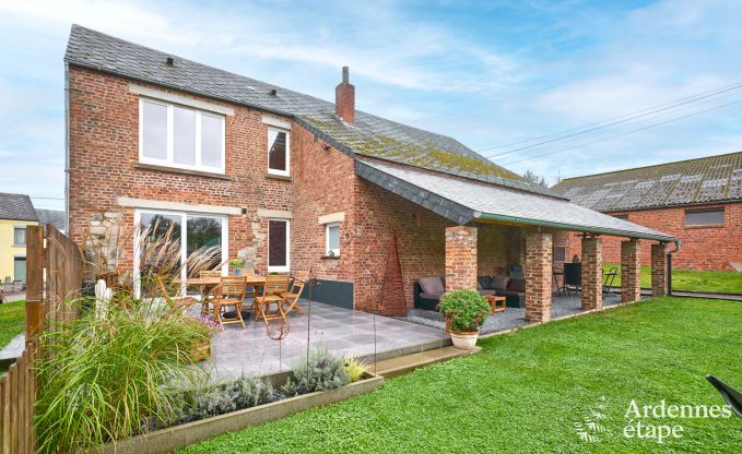 Gezellige vakantiewoning in Beauraing, Ardennen