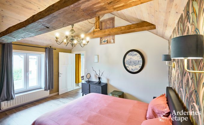 Gezellige vakantiewoning in Beauraing, Ardennen