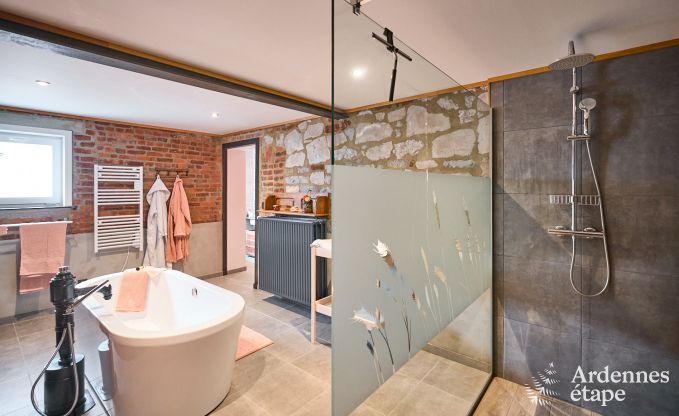 Gezellige vakantiewoning in Beauraing, Ardennen