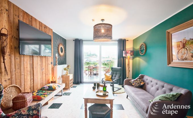 Gezellige vakantiewoning in Beauraing, Ardennen