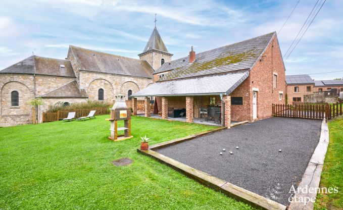 Gezellige vakantiewoning in Beauraing, Ardennen