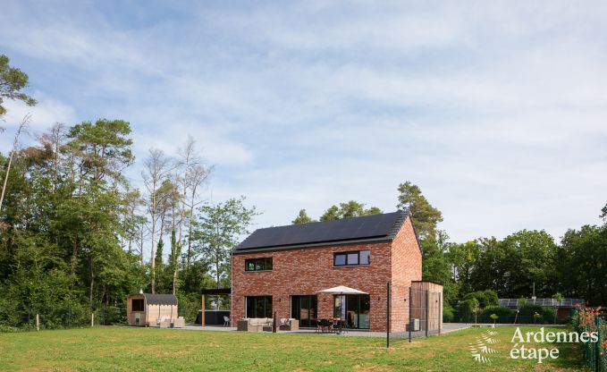Vakantiehuis in Beauraing voor 4 personen in de Ardennen