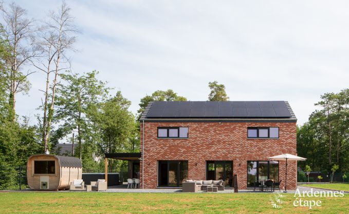 Vakantiehuis in Beauraing voor 4 personen in de Ardennen