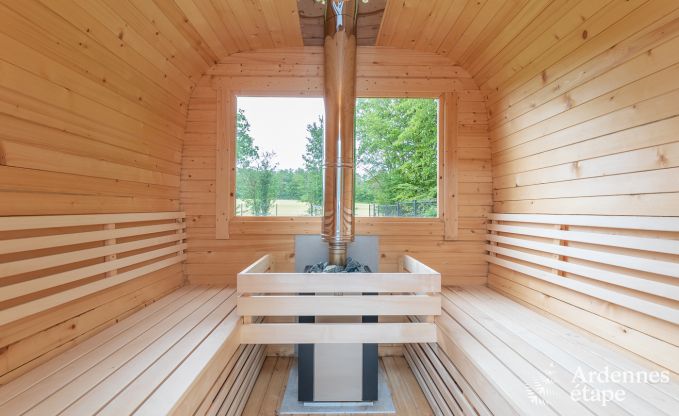 Vakantiehuis in Beauraing voor 4 personen in de Ardennen