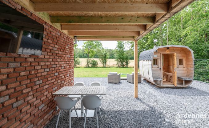 Vakantiehuis in Beauraing voor 4 personen in de Ardennen