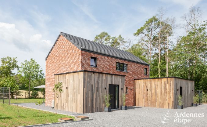 Vakantiehuis in Beauraing voor 4 personen in de Ardennen