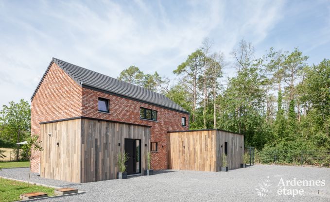 Vakantiehuis in Beauraing voor 4 personen in de Ardennen