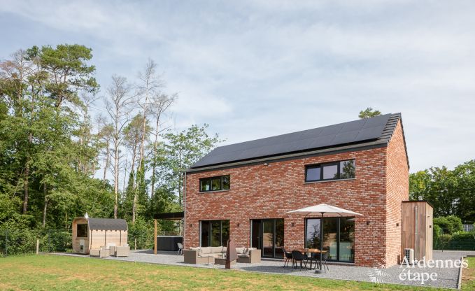 Vakantiehuis in Beauraing voor 4 personen in de Ardennen