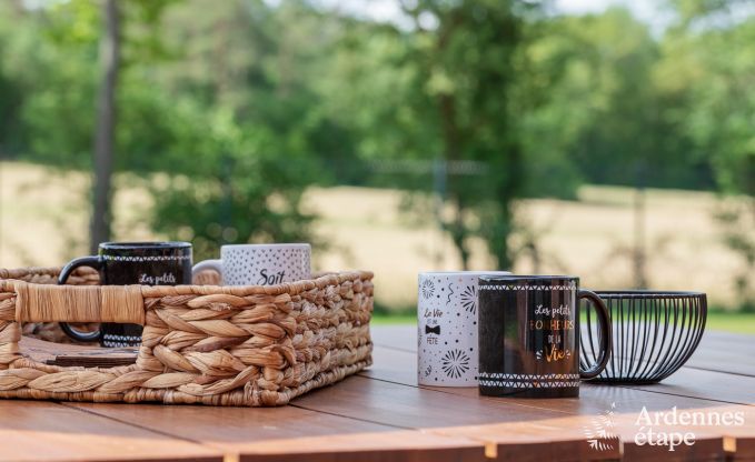 Vakantiehuis in Beauraing voor 4 personen in de Ardennen