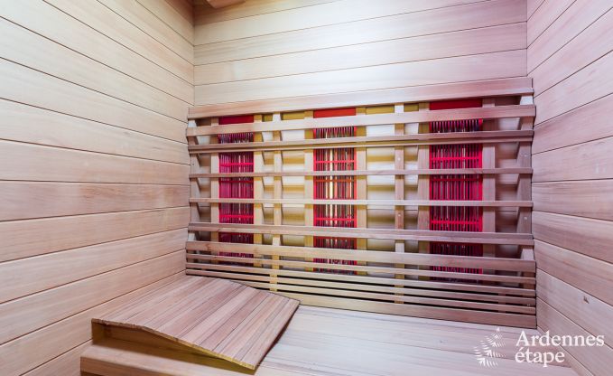 Vakantiehuis in Beauraing voor 4 personen in de Ardennen